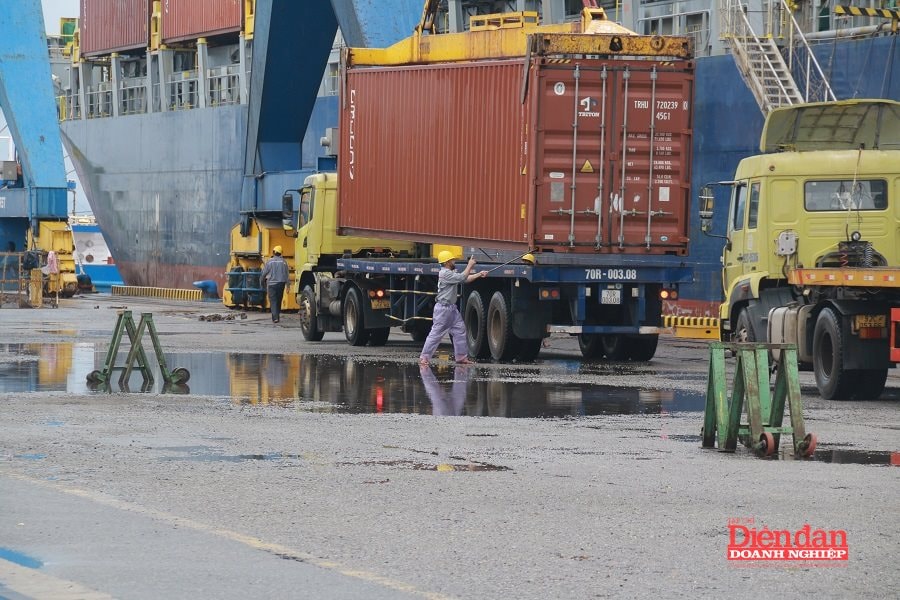 Giải pháp phát triển nguồn nhân lực logistics chất lượng cao cho Đà Nẵng