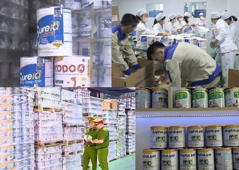 Những chiếc phong bì gõ cửa Cục An toàn thực phẩm