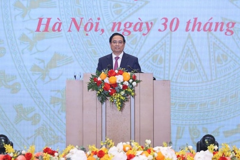 3 thông điệp chính của Thủ tướng tại Hội nghị với các doanh nghiệp