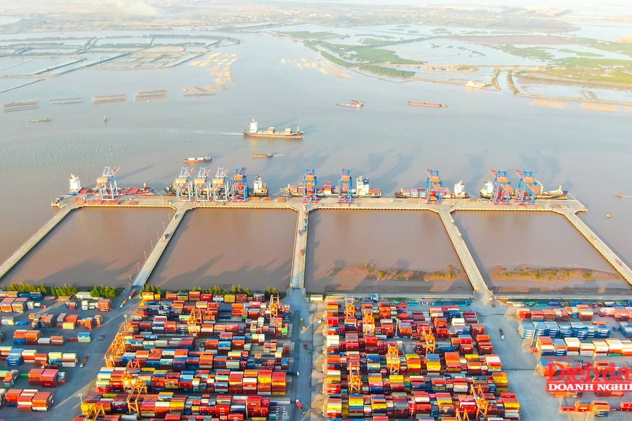 GEMADEPT đồng hành cùng FWC 2025: Dấu ấn logistics Việt trên bản đồ toàn cầu