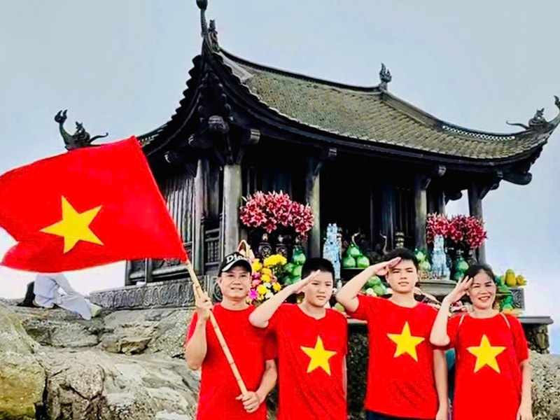 Du lịch Quảng Ninh tăng tốc về đích