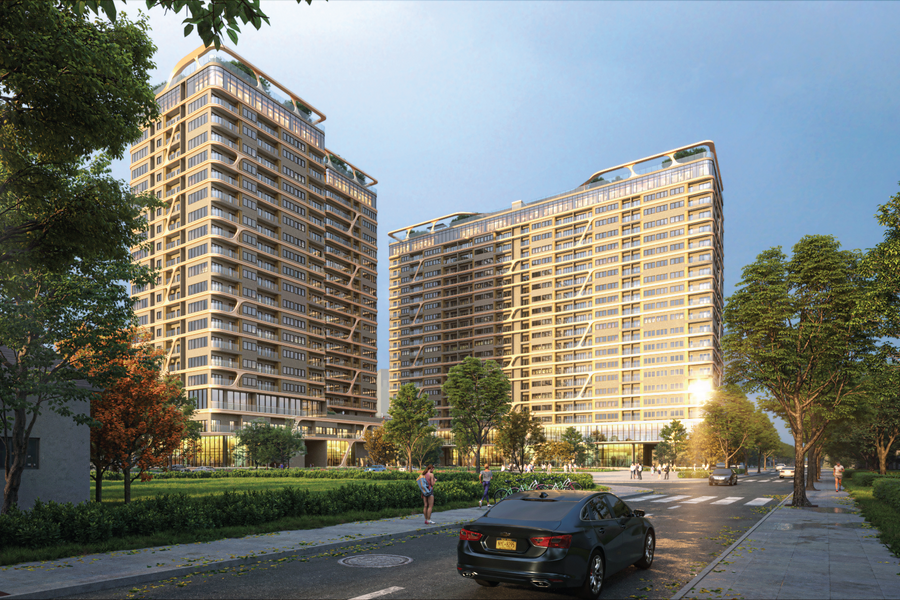 Đà Nẵng khởi công 6 đại dự án mừng Quốc khánh: Lần đầu tiên xuất hiện khu phức hợp hạng sang chuẩn quốc tế