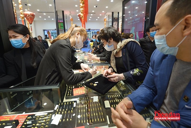 Giảm thuế xuất khẩu vàng trang sức, mỹ nghệ: Nâng cao sức cạnh tranh cho doanh nghiệp