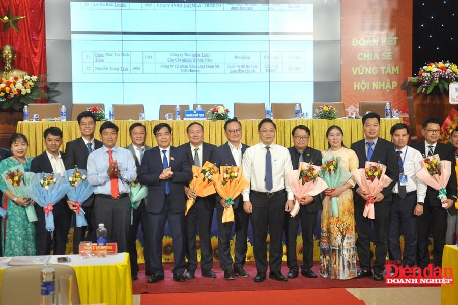 Thống nhất tên gọi Hiệp hội doanh nghiệp thành phố Đà Nẵng