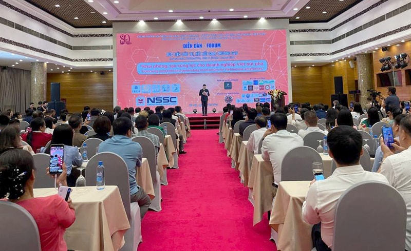 Khai phóng, tạo xung lực cho doanh nghiệp Việt bứt phá