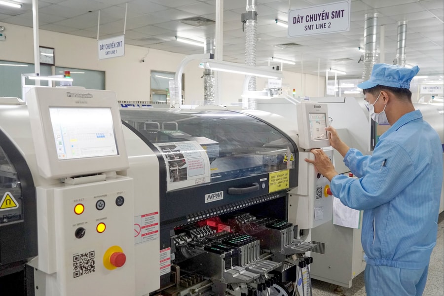 Gói hỗ trợ đặc thù thúc đẩy doanh nghiệp chuyển đổi kép