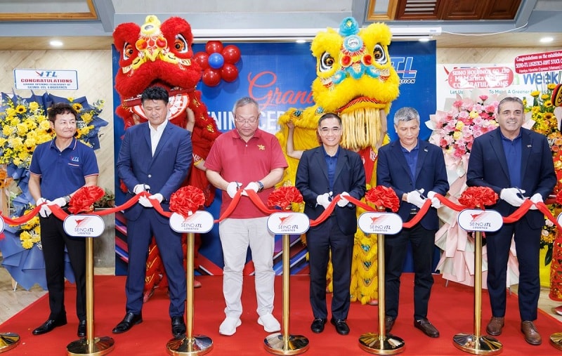 ITL và Seino hợp tác thành lập Liên doanh Seino-ITL Logistics