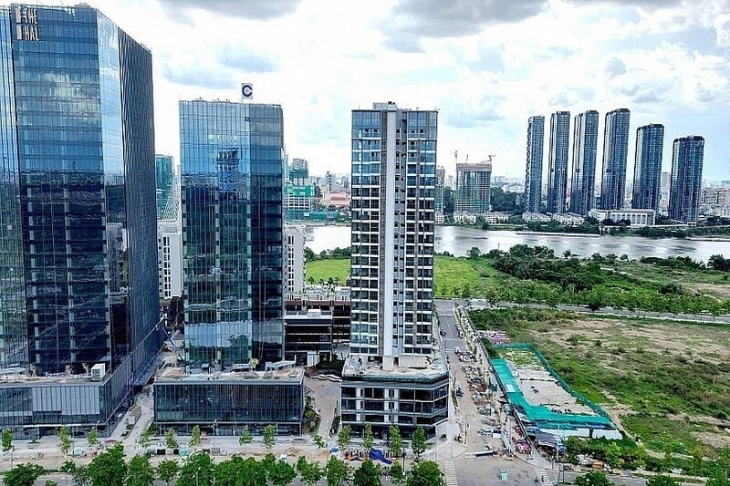 Thị trường văn phòng Hà Nội bước vào giai đoạn cạnh tranh mới