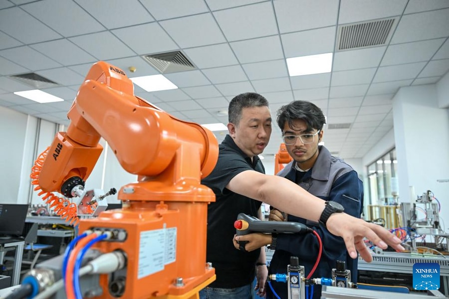 Bước tiến vượt bậc của Trung Quốc về công nghệ