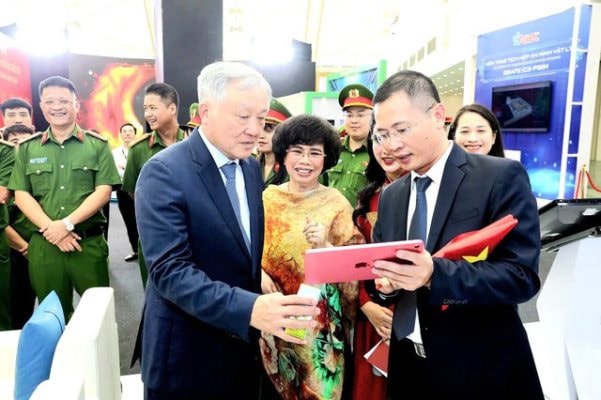 Tập đoàn TH: Dấu ấn trong ngày hội non sông