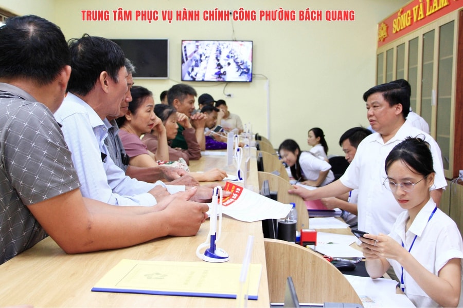 Thái Nguyên lựa chọn cán bộ "năng lực chuyên môn cao" tăng cường cho xã, phường