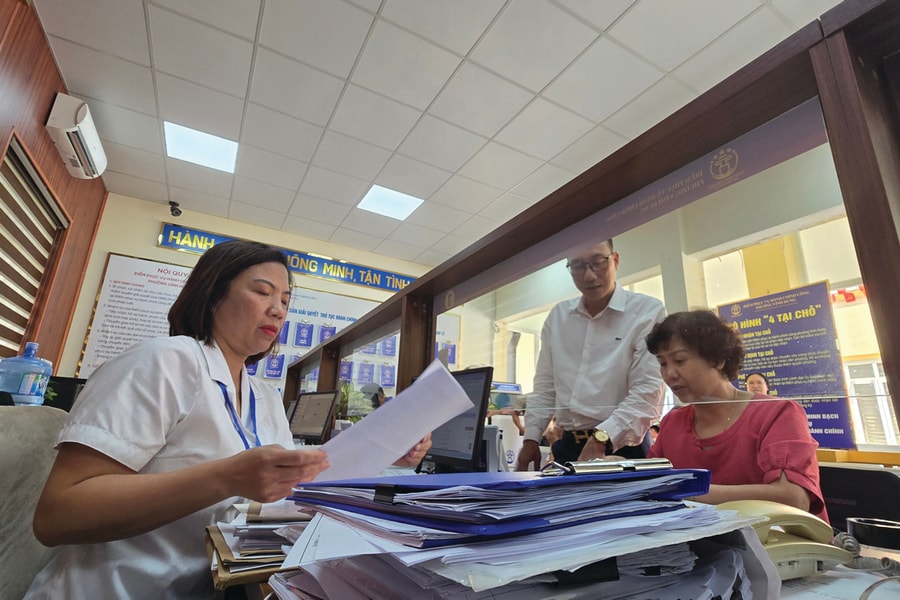 Giải pháp sử dụng hiệu quả đất đai