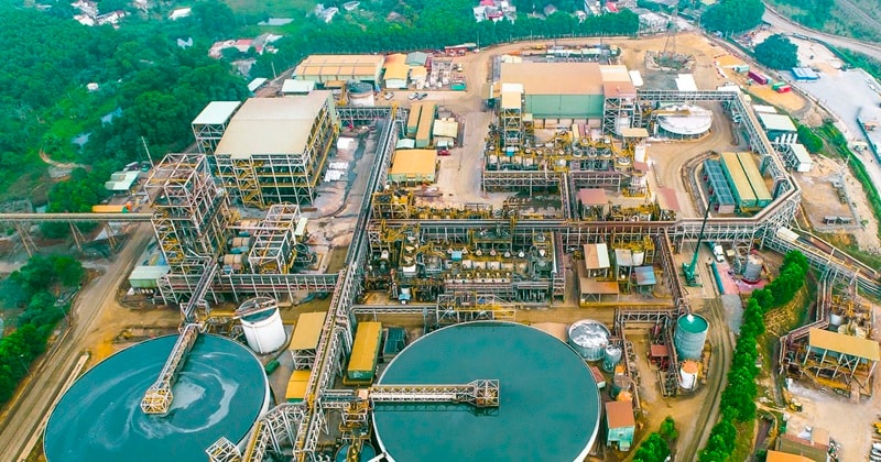 Giá vonfram tăng cao, cơ hội nào cho mảng khoáng sản của Masan?