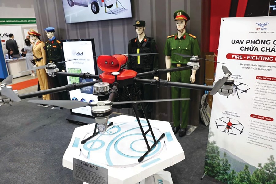 Nâng tầm doanh nghiệp Việt Nam: Kinh tế tầm thấp - giá trị tầm cao