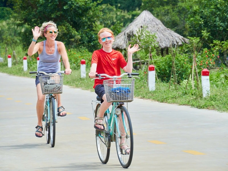 Hải Phòng: Khai thác du lịch cộng đồng vì mục tiêu phát triển bền vững