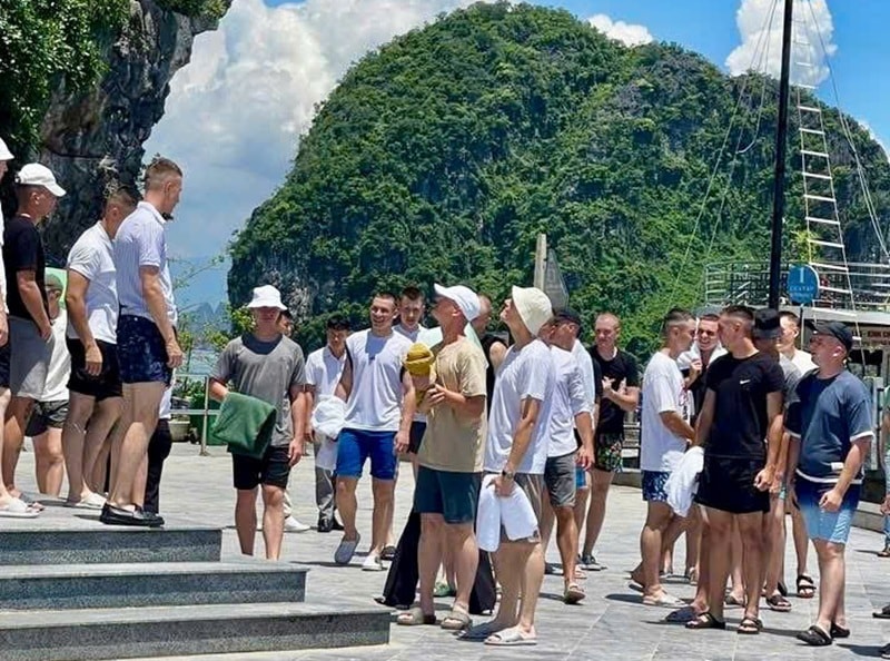 Cơ hội quảng bá du lịch Quảng Ninh đến bạn bè quốc tế