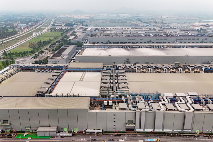 Thu hút đầu tư vào khu công nghiệp tỉnh Thái Nguyên