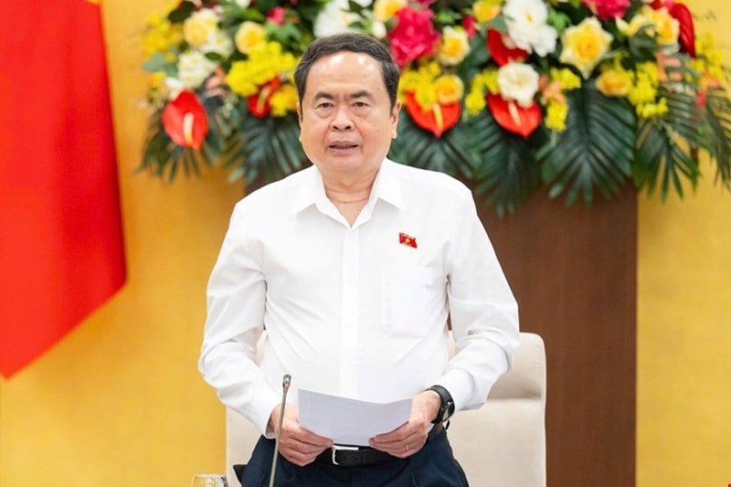 Phiên họp thứ 49: Ủy ban Thường vụ Quốc hội quyết định Chương trình lập pháp năm 2026