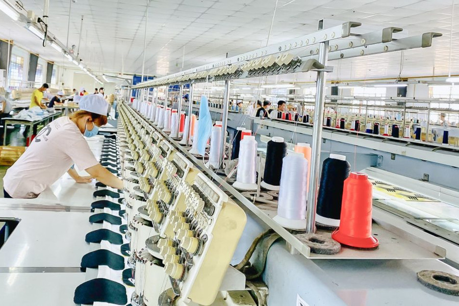 Cuộc chuyển dịch lớn của ngành may mặc toàn cầu