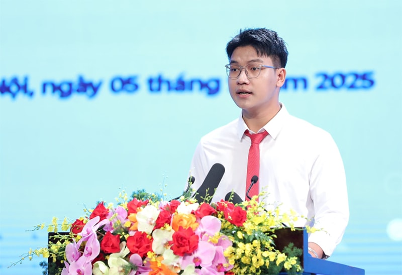 Học sinh – sinh viên Việt Nam vươn ra biển lớn từ tinh thần khởi nghiệp sáng tạo