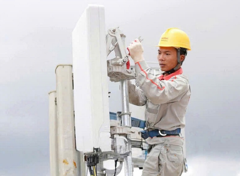 5G và IoT - chìa khóa chuyển đổi số các khu công nghiệp Hưng Yên