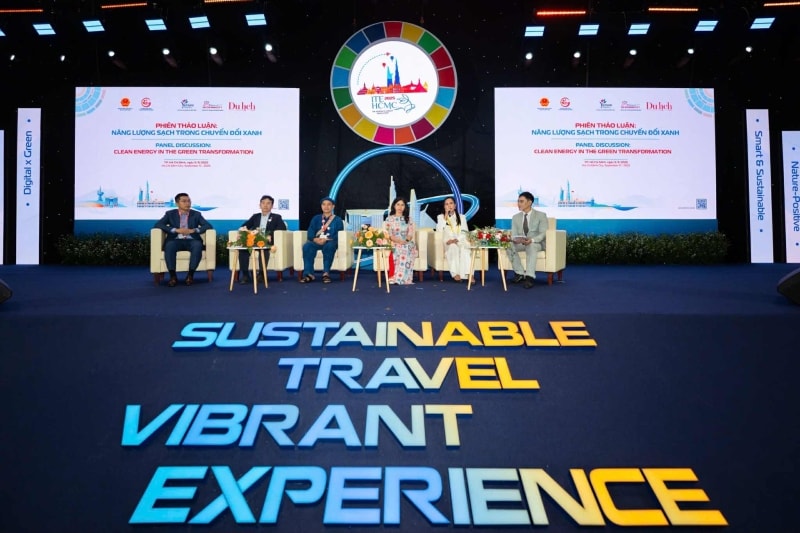 Du lịch “xanh”: Từ năng lượng sạch đến thuận tự nhiên