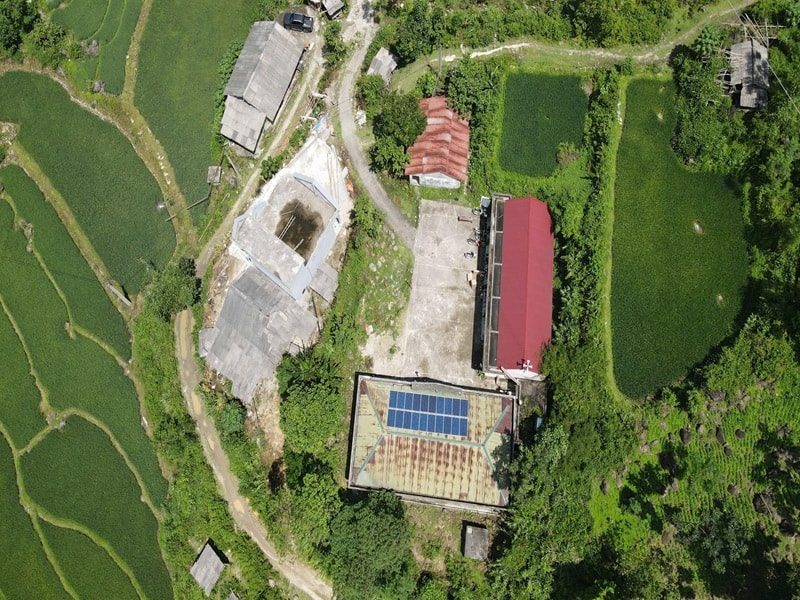 GreenYellow Việt Nam mang điện lên bản, thắp sáng tương lai cho trẻ em vùng cao