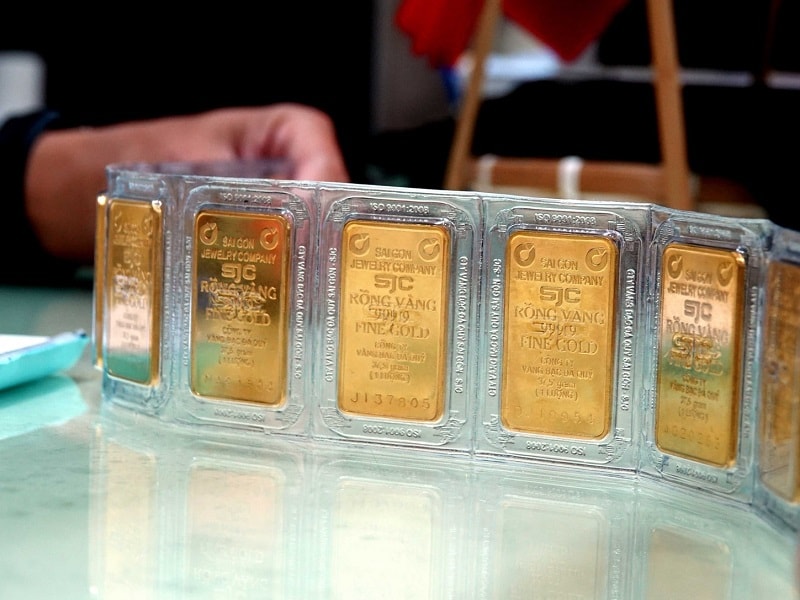 Giá vàng tuần tới: Cẩn trọng 2 sức ép lạm phát