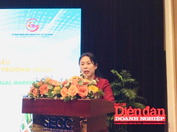 Giải pháp khai thác hiệu quả thị trường Halal