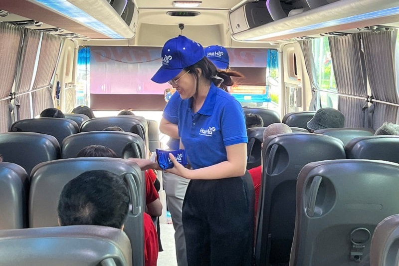 Hải Hà Travel đồng hành cùng TP Hải Phòng đưa người dân tham quan Triển lãm A80