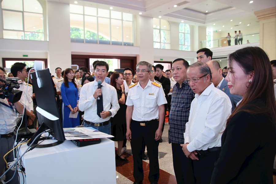 Ngành Thuế đẩy mạnh chuyển đổi số, kiến tạo hệ thống quản lý hiện đại