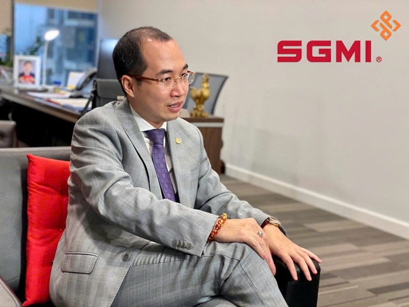 Định hướng mới của SGMI và dấu mốc từ đại diện cổ đông chiến lược phía sau