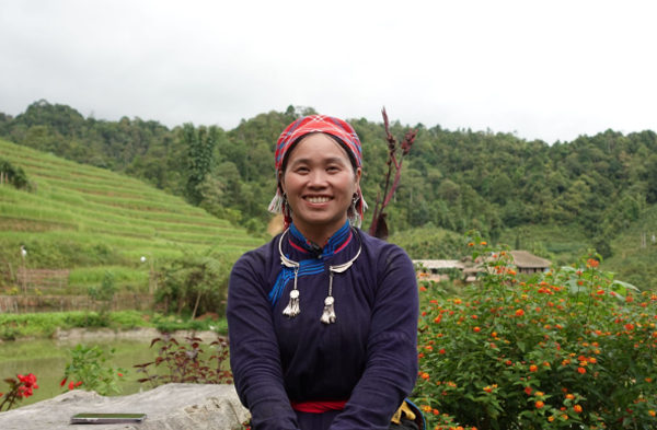 Người phụ nữ Tày thắp lửa kinh tế xanh giữa núi rừng Bản Liền