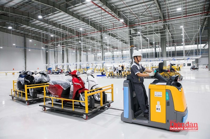 Thể chế: Chiếc “chìa khóa vàng” khai mở tiềm năng kinh tế tư nhân