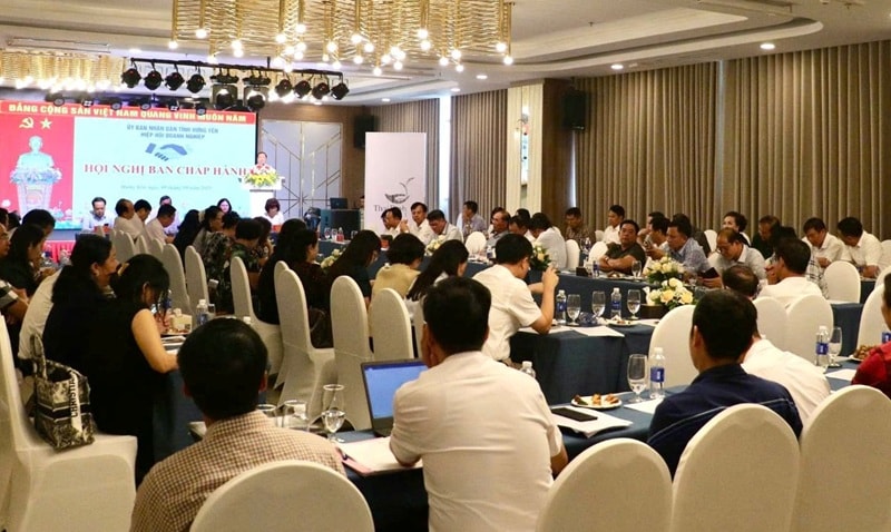 Hưng Yên: Khẳng định vai trò của đội ngũ doanh nhân trong phát triển kinh tế