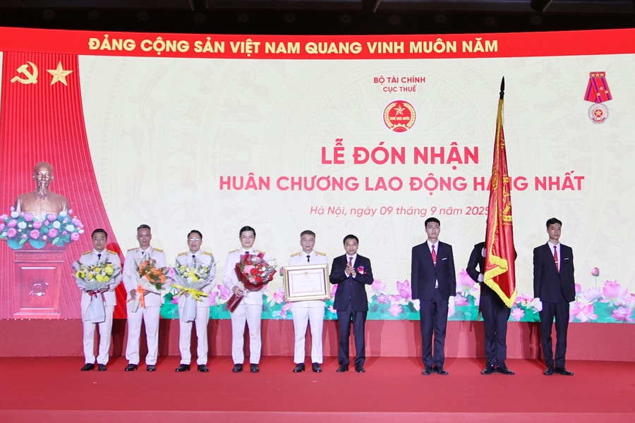 Ngành Thuế Việt Nam: Kiến tạo nền tài chính số, lấy người nộp thuế làm trung tâm