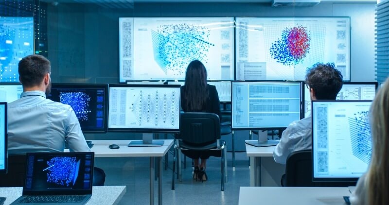 “Cơn khát” nhân lực ngành AI