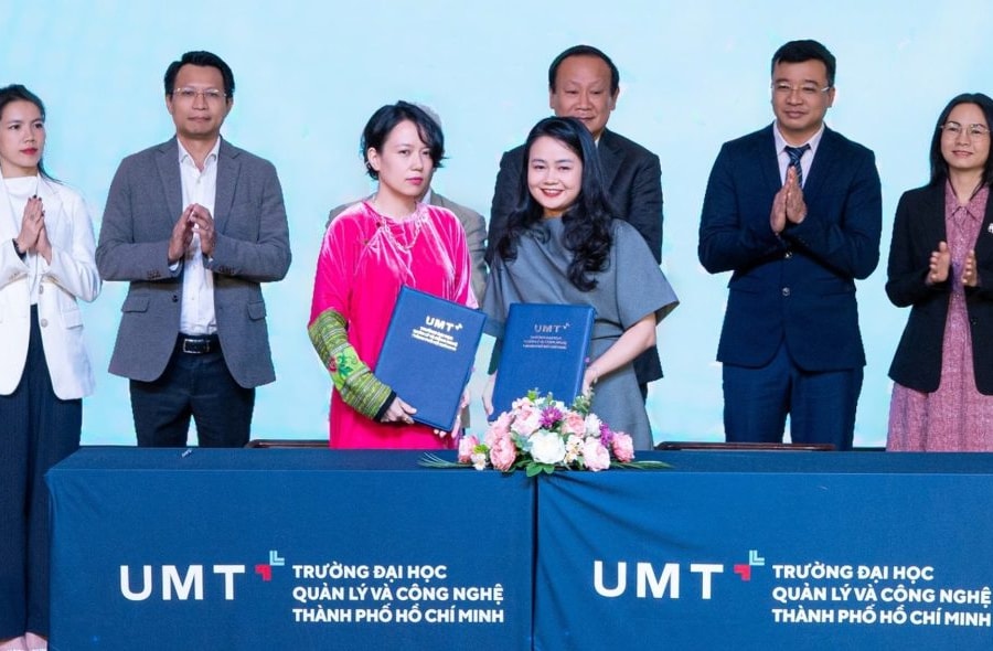 Việc Làm Tốt và Đại học UMT hợp tác xây dựng hệ sinh thái nghề nghiệp bền vững
