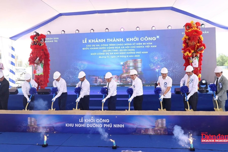 Bất động sản Quảng Trị khởi sắc