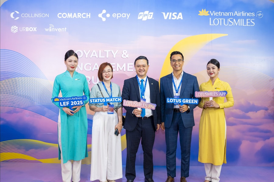 Vietnam Airlines khẳng định vị thế tiên phong trong kỷ nguyên trải nghiệm khách hàng