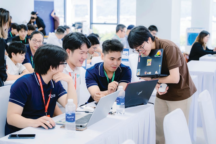 “Cứ điểm” thu hút đầu tư AI