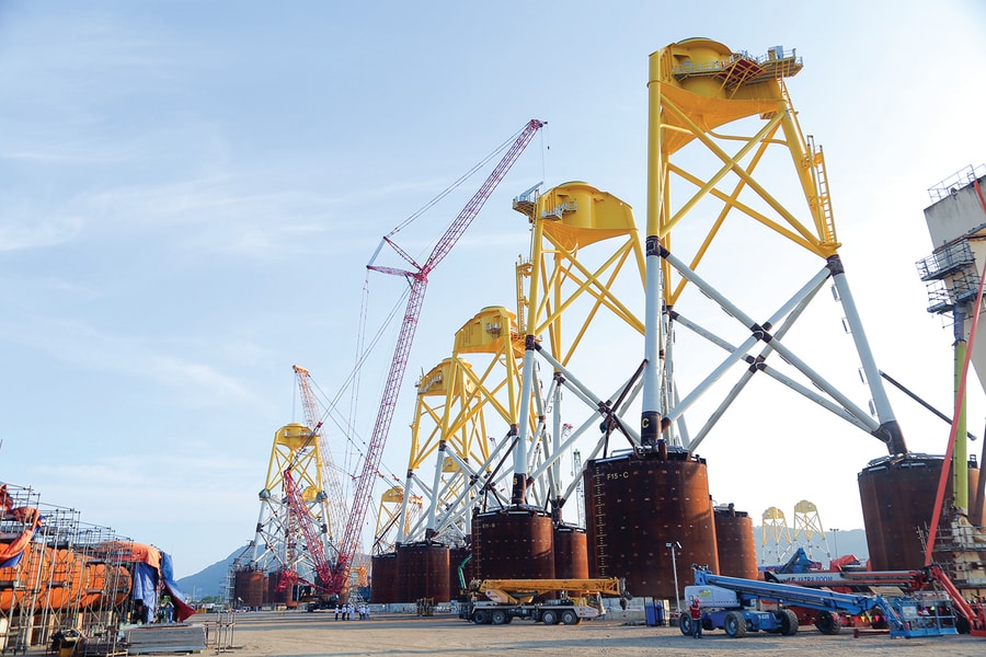 Năng lượng tái tạo: “Điểm sáng” thu hút đầu tư tại Bà Rịa - Vũng Tàu (TP HCM)