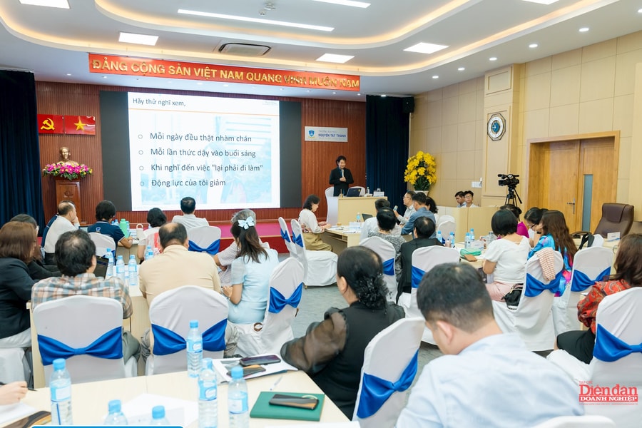 Đại học Nguyễn Tất Thành: lan tỏa tri thức đến cộng đồng khởi nghiệp và hệ sinh thái đổi mới sáng tạo Việt Nam