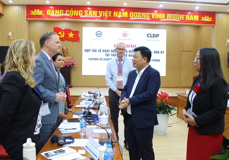 Nâng cao năng lực cạnh tranh cho hệ thống cảng biển Hải Phòng