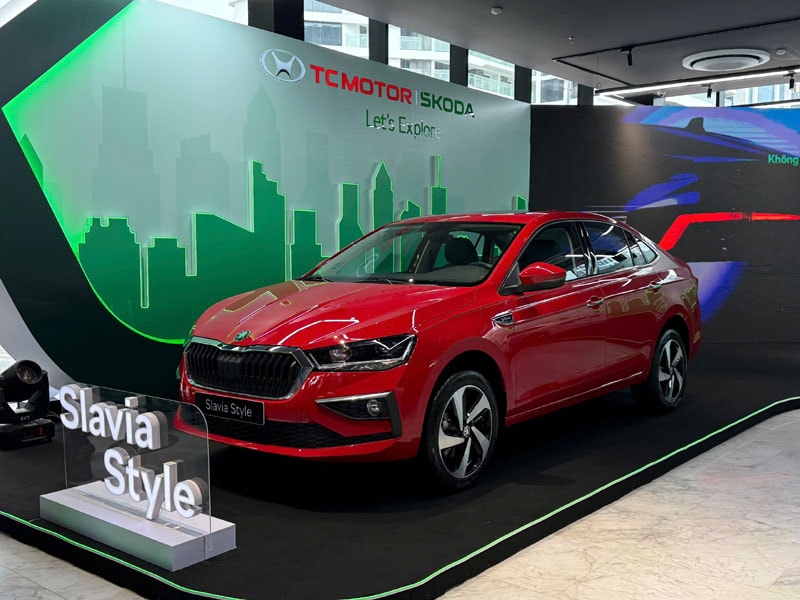 Sedan cỡ B xuất hiện thêm mẫu xe mới, sức ép cạnh tranh tăng cao, giá giảm sâu