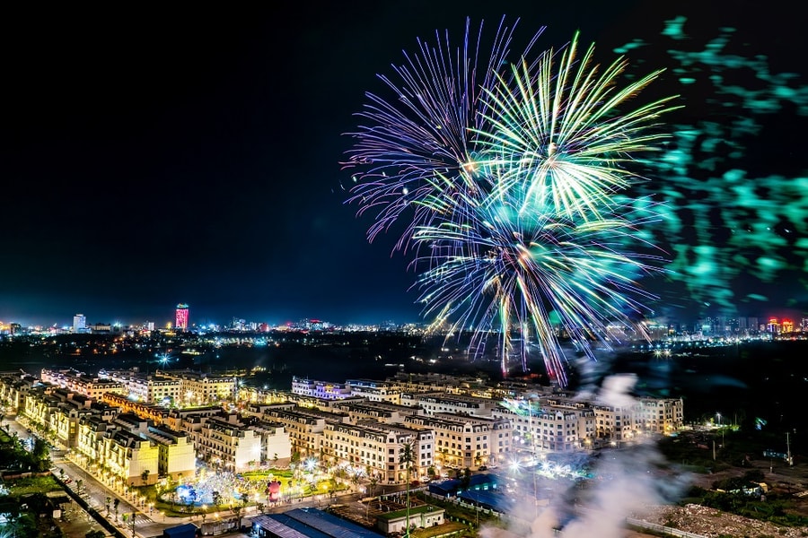 Biểu tượng đô thị mới của Việt Nam trong hành trình “xuống ga là đến phố”