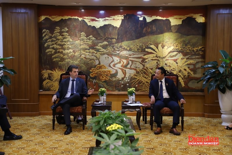 Doanh nghiệp Việt Nam - Brazil khai thác tiềm năng hợp tác trong nông nghiệp và thương mại