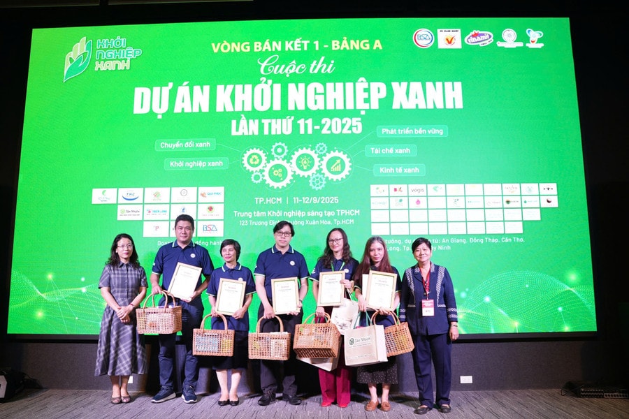 Khởi nghiệp xanh và bền vững trong kỷ nguyên chuyển đổi số: Xu hướng và cơ hội tại Việt Nam