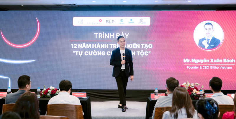 Chiến lược mới của Gitiho trong giáo dục số