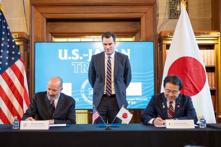 Nhật Bản bất ngờ đầu tư mạnh vào Mỹ vì đâu?